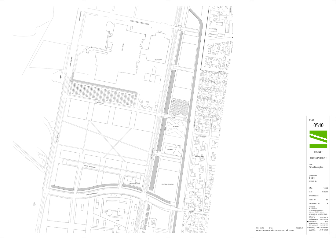T1-01 - sitplan SITPLAN-1-2000 (1) site plan