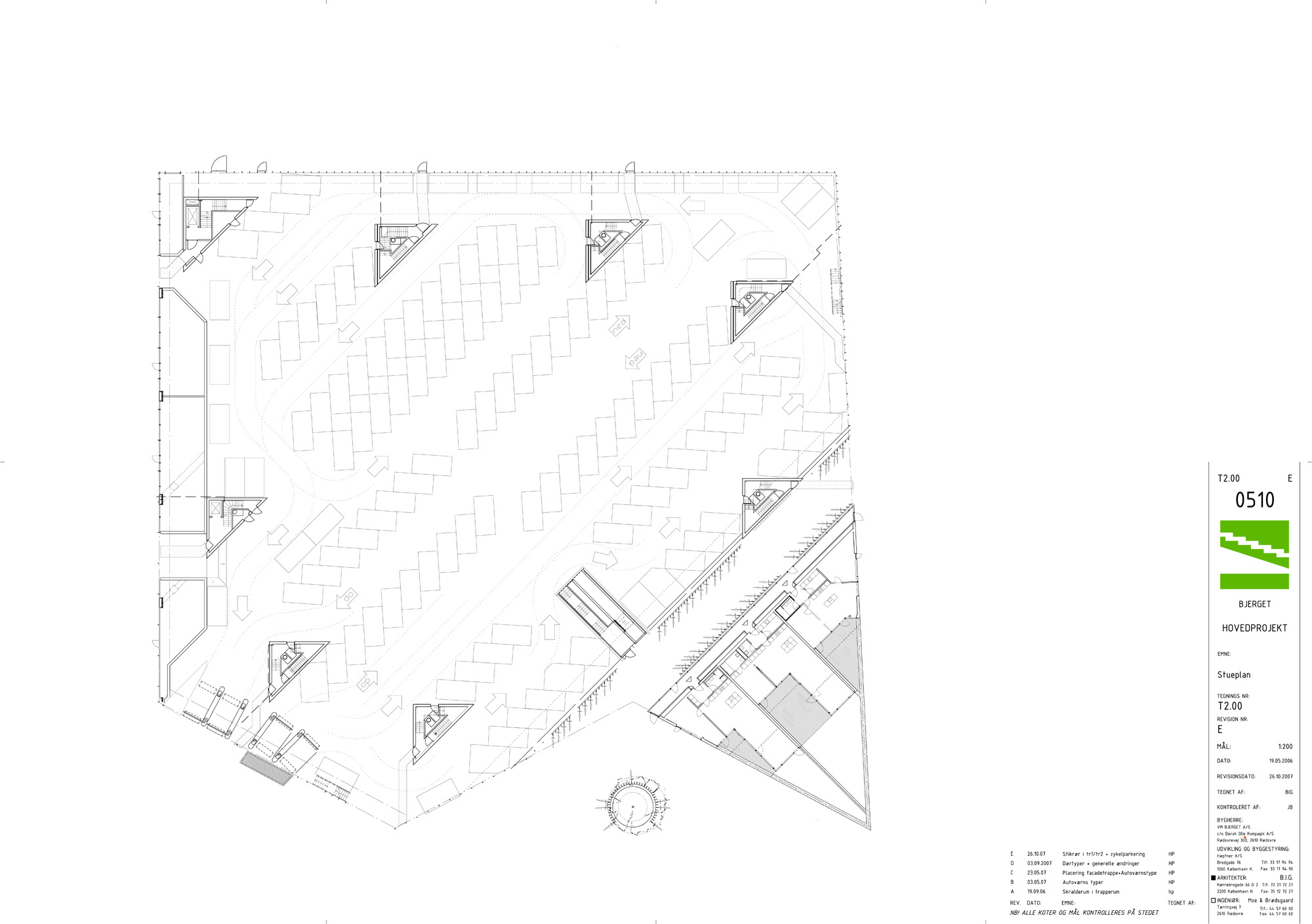 Mountain Dwellings / BIG with JDS