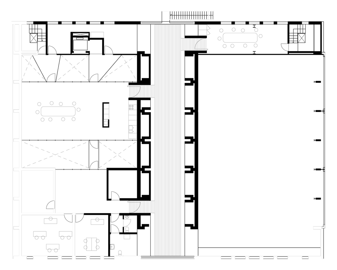 Sjakket Youth Club / PLOT