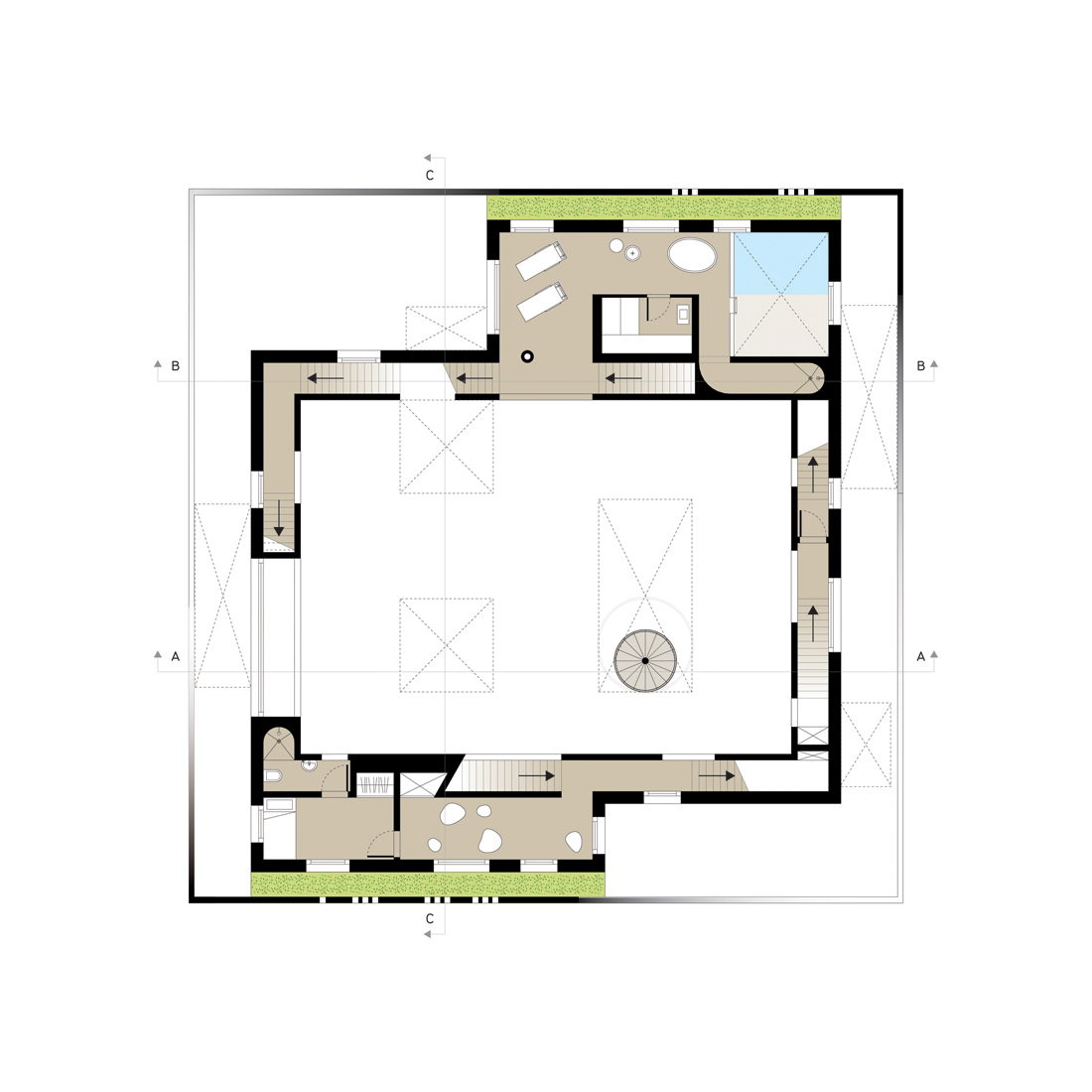 P_ALL second floor plan