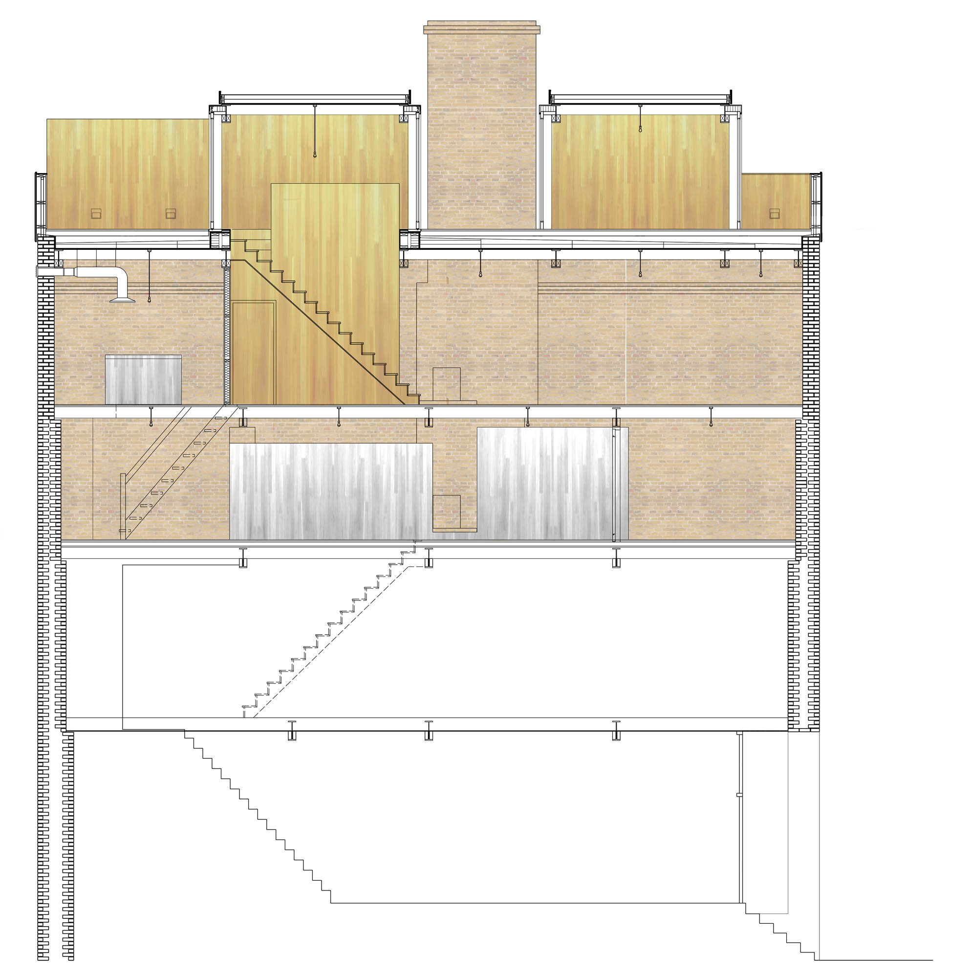 Plot of james:Jobs:Current Jobs:Lant Street:drawings:05 CNST sec section