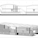 Revit Document Revit Document section CC + axo