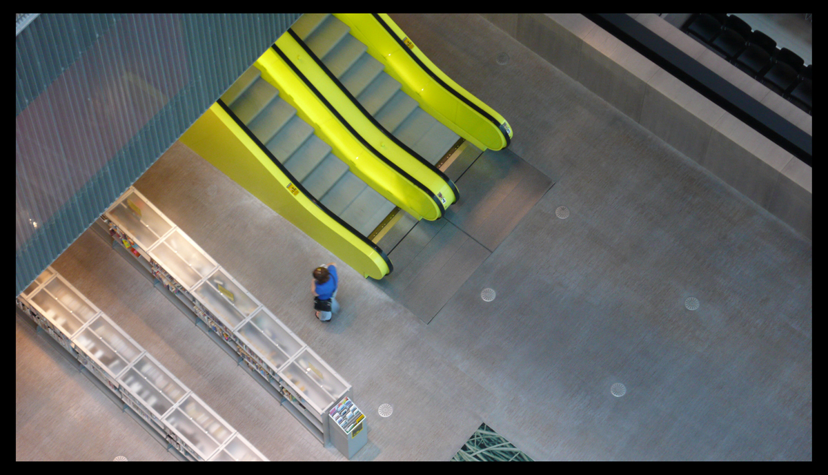 Seattle Central Library / OMA + LMN