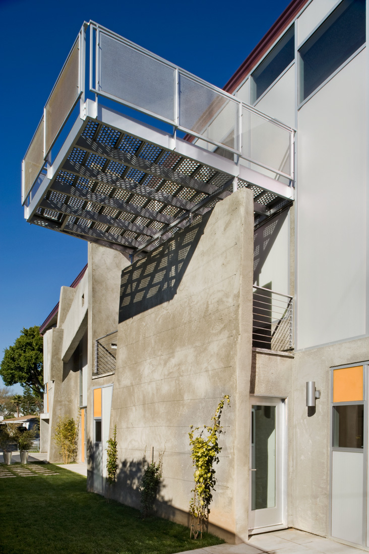 Residence for a Briard / Sander Architects