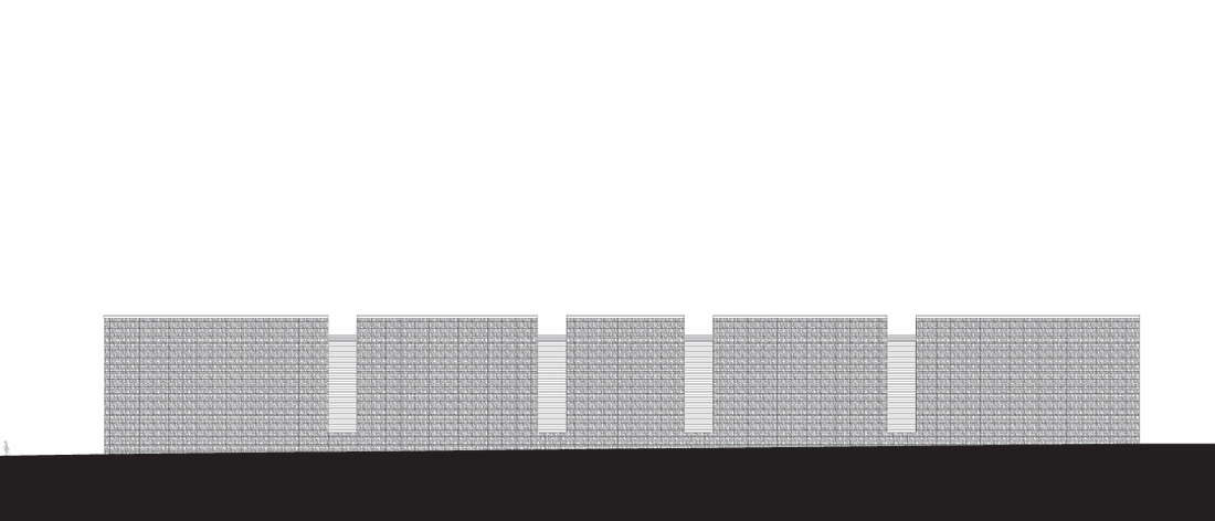 bv-041.ai gabion wall elevation