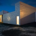 Laugalaekjarskoli secondary school extension / Studio Granda