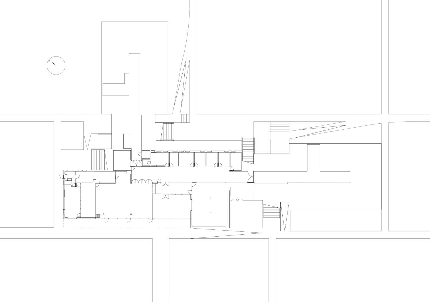 Drawings ground floor plan