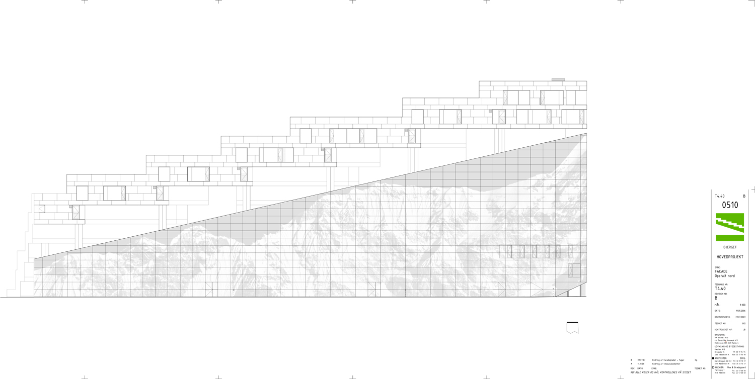 T4-40 - facade_Nord _ (1) north elevation