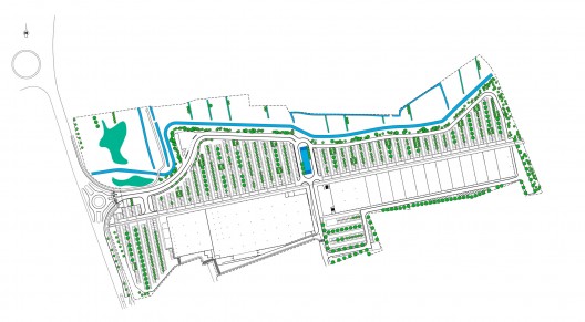 M:Codic_Blauwe Toren_Brugge.3099ArchitectuurPresentatie3099_ schematic plan