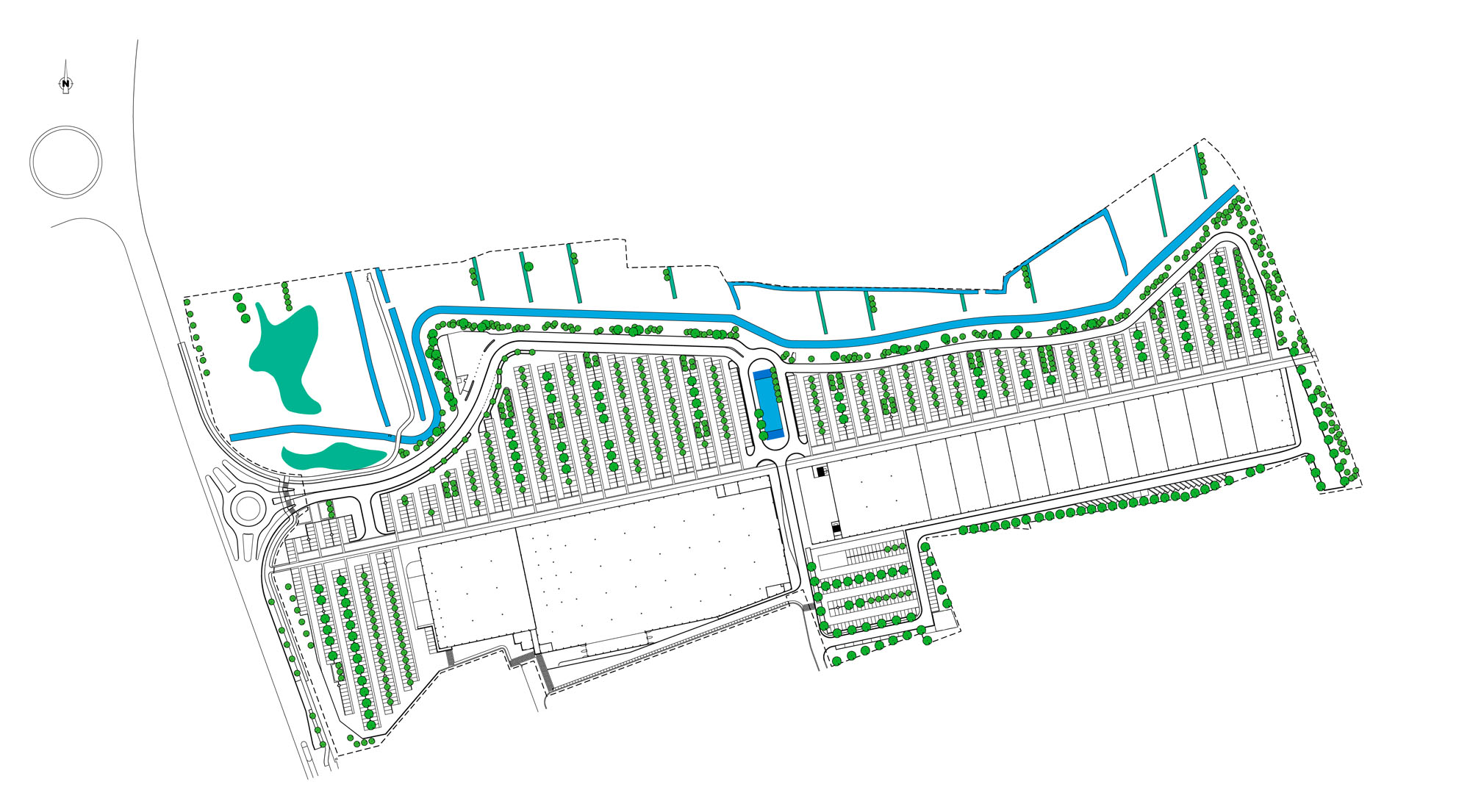 M:Codic_Blauwe Toren_Brugge.3099ArchitectuurPresentatie3099_ schematic plan