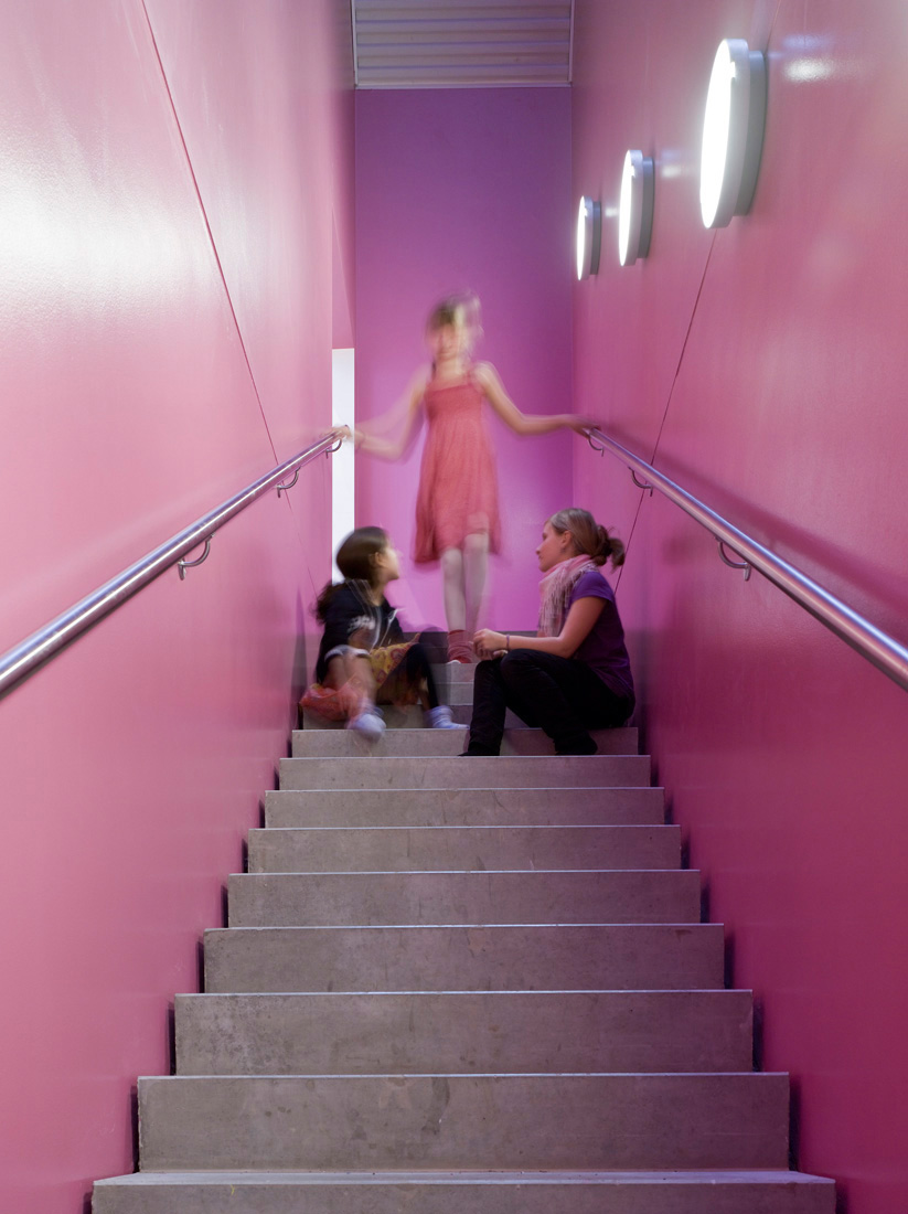 Youth Recreation & Culture Center / Dorte Mandrup + Cebra