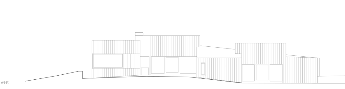 Hof Residence / Studio Granda