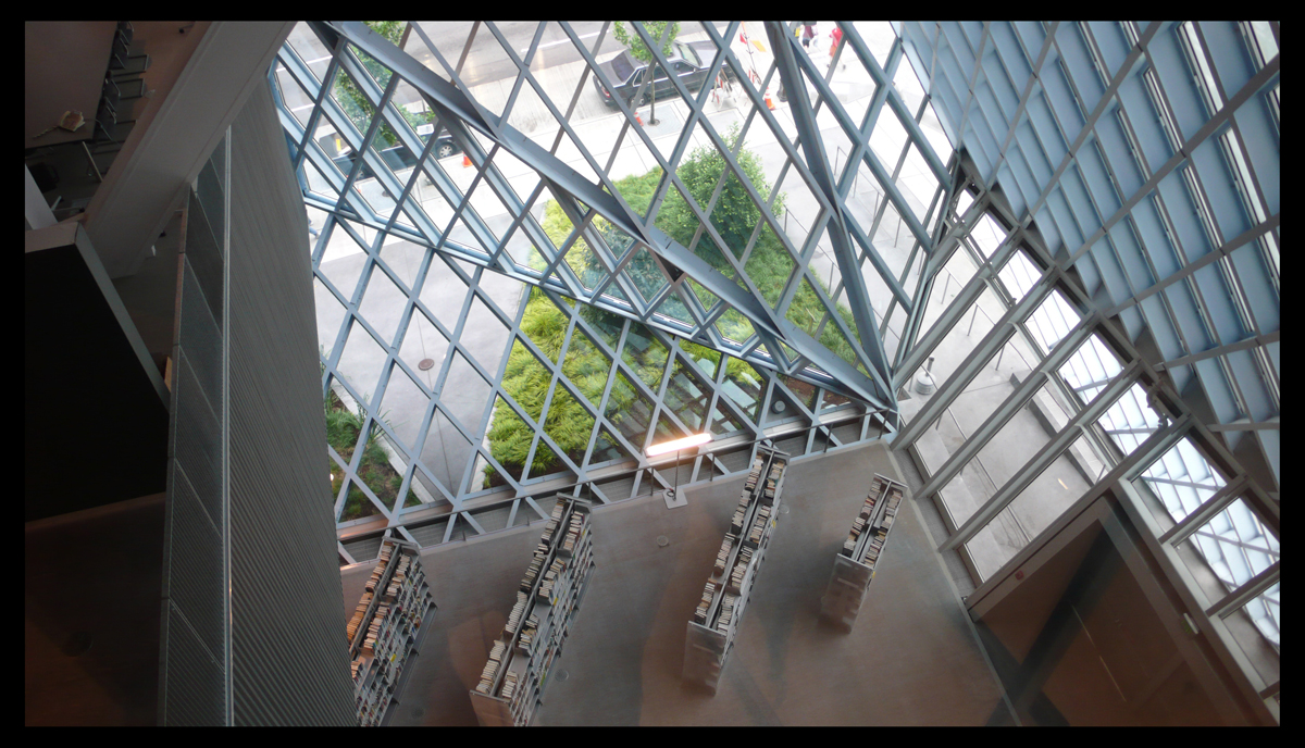 Seattle Central Library / OMA + LMN