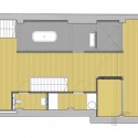 Plot of james:Jobs:Current Jobs:Lant Street:drawings:05 CNST GAs second floor plan