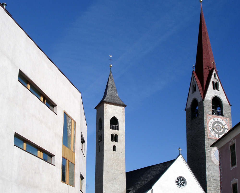 Lorenz / Pedevilla Architekten