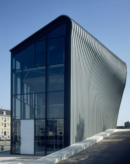Arcam / René van Zuuk Architekten