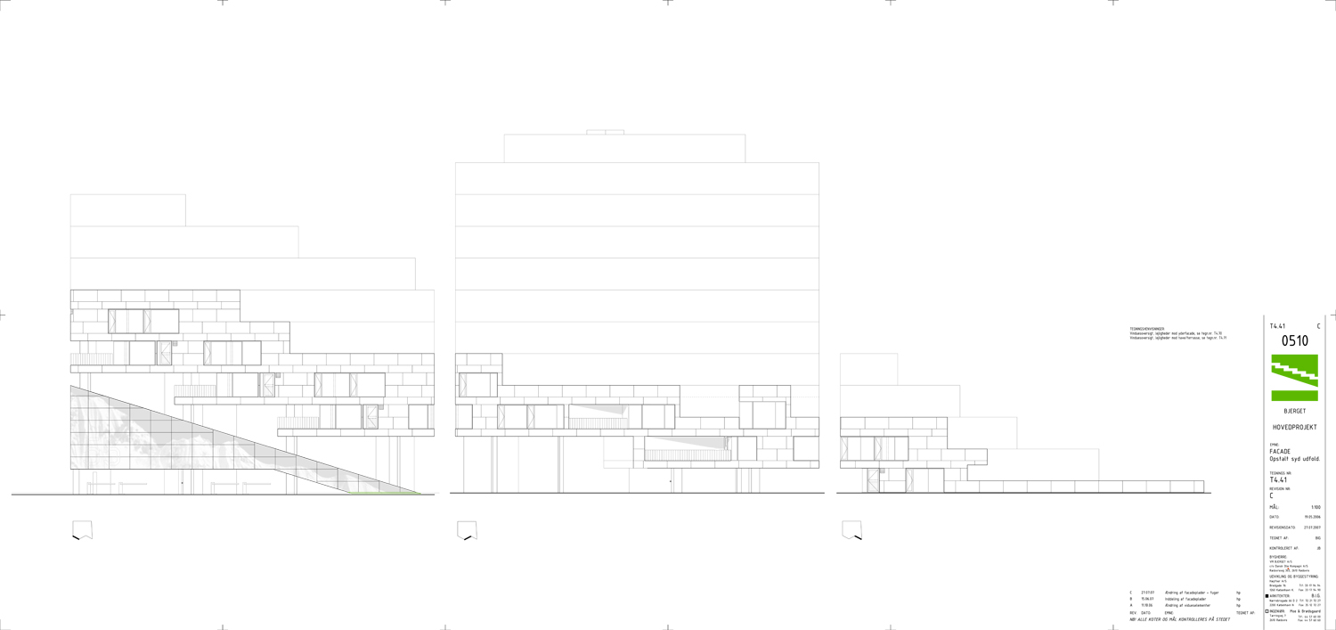 Mountain Dwellings / BIG with JDS