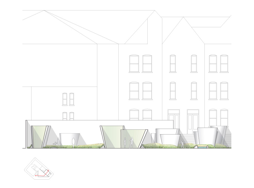 516952020_section2 Section detail - © !ndie Architecture