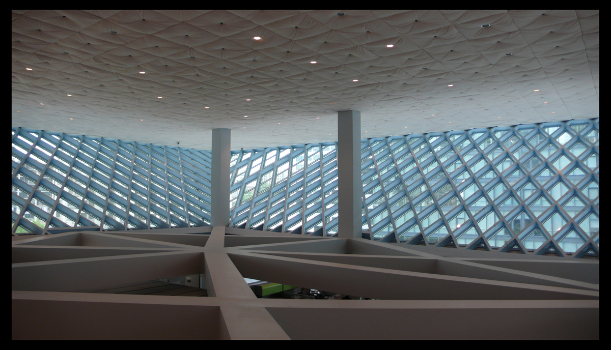 Seattle Central Library / OMA + LMN