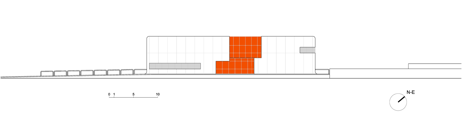 Z:OP.101-RATP-thiaisMIES_VAN_DER_ROHE-AWARD_2009cadelevation elevation 04