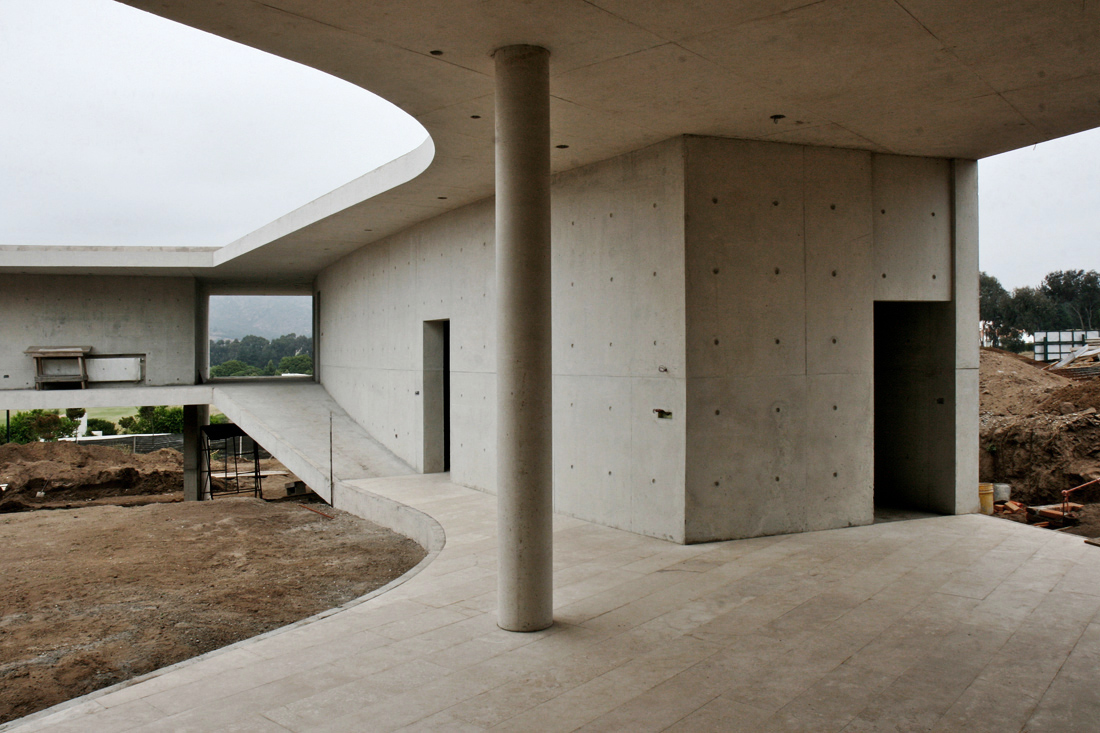 In Progress: Ocho al Cubo house / Toyo Ito