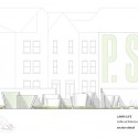 Section detail - © !ndie Architecture