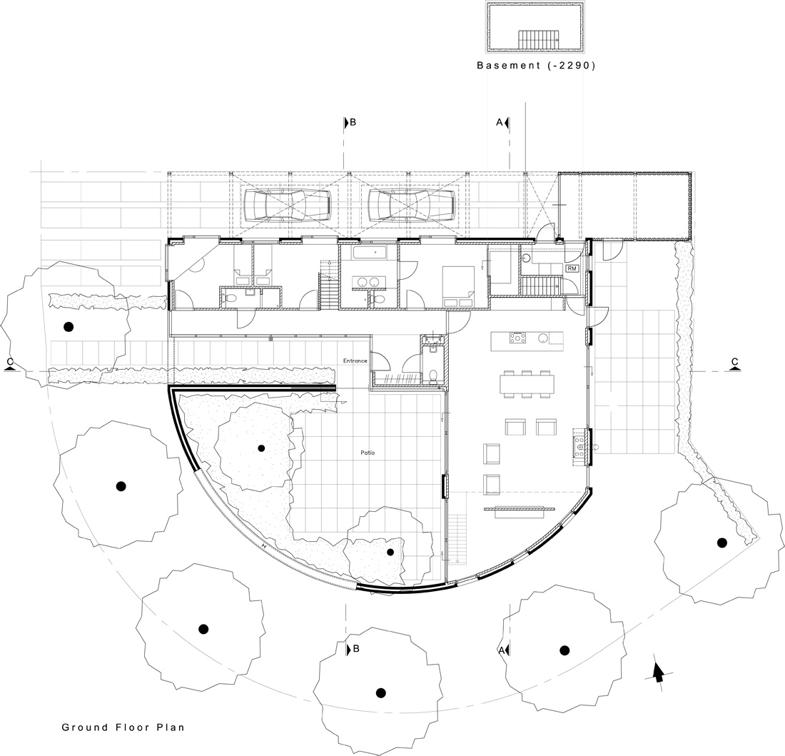 G-052-Bv-01-gew-a-voor bna Model (1) ground floor plan