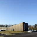 Gueux’s Community of Municipalities Building / AAT