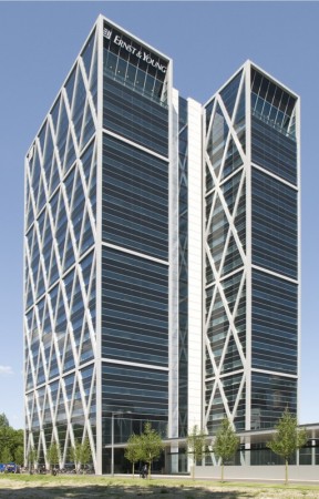 AD Round Up: Office Buildings Part I