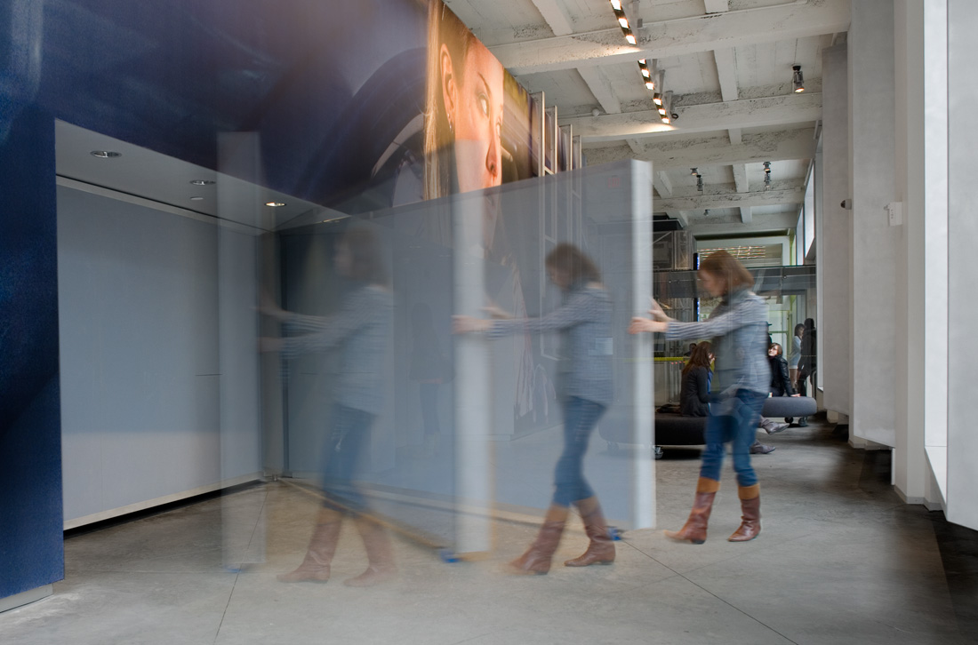 Sheila C. Johnson Design Center / Lyn Rice Architects