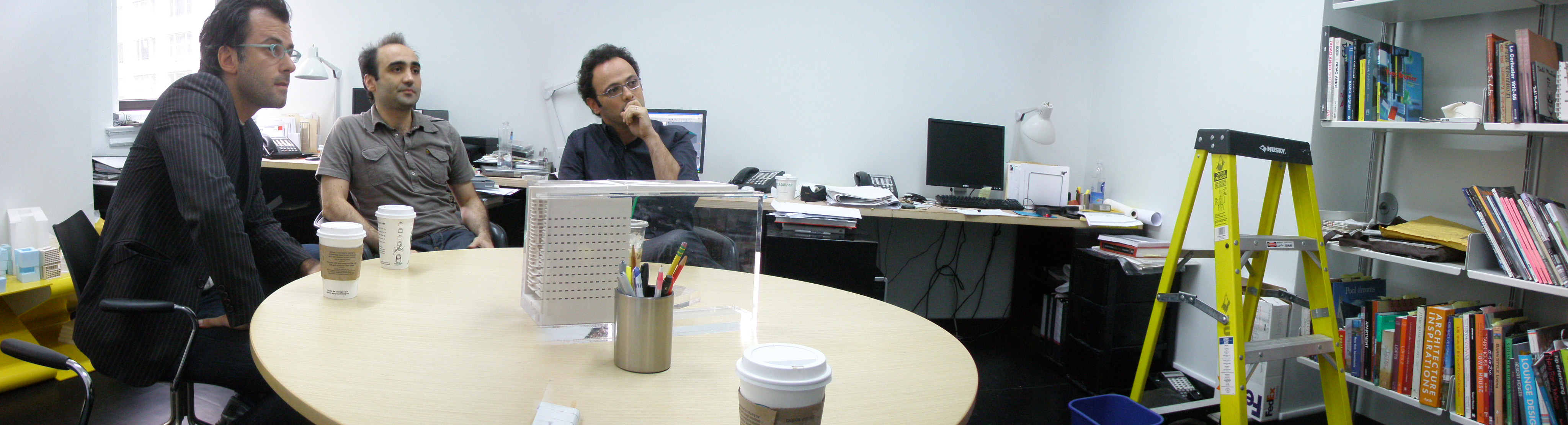 AD Interviews: L.E.FT