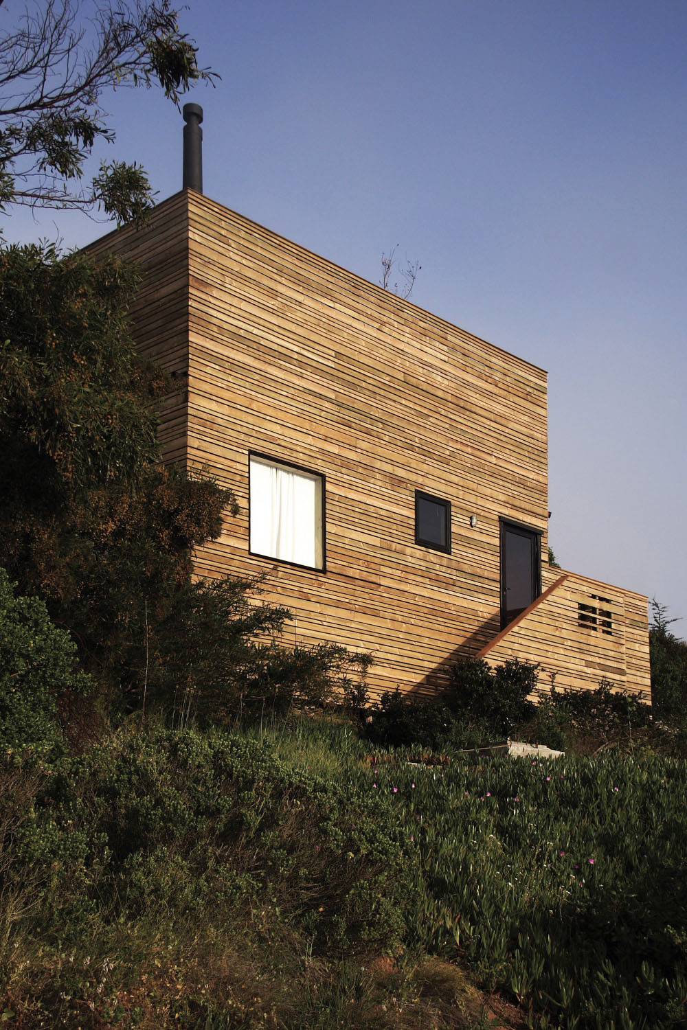 Metamorphosis 1 / Jose Ulloa Davet + Delphine Ding