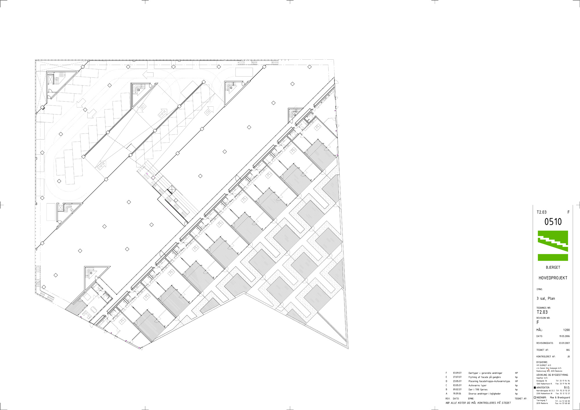 Mountain Dwellings / BIG with JDS
