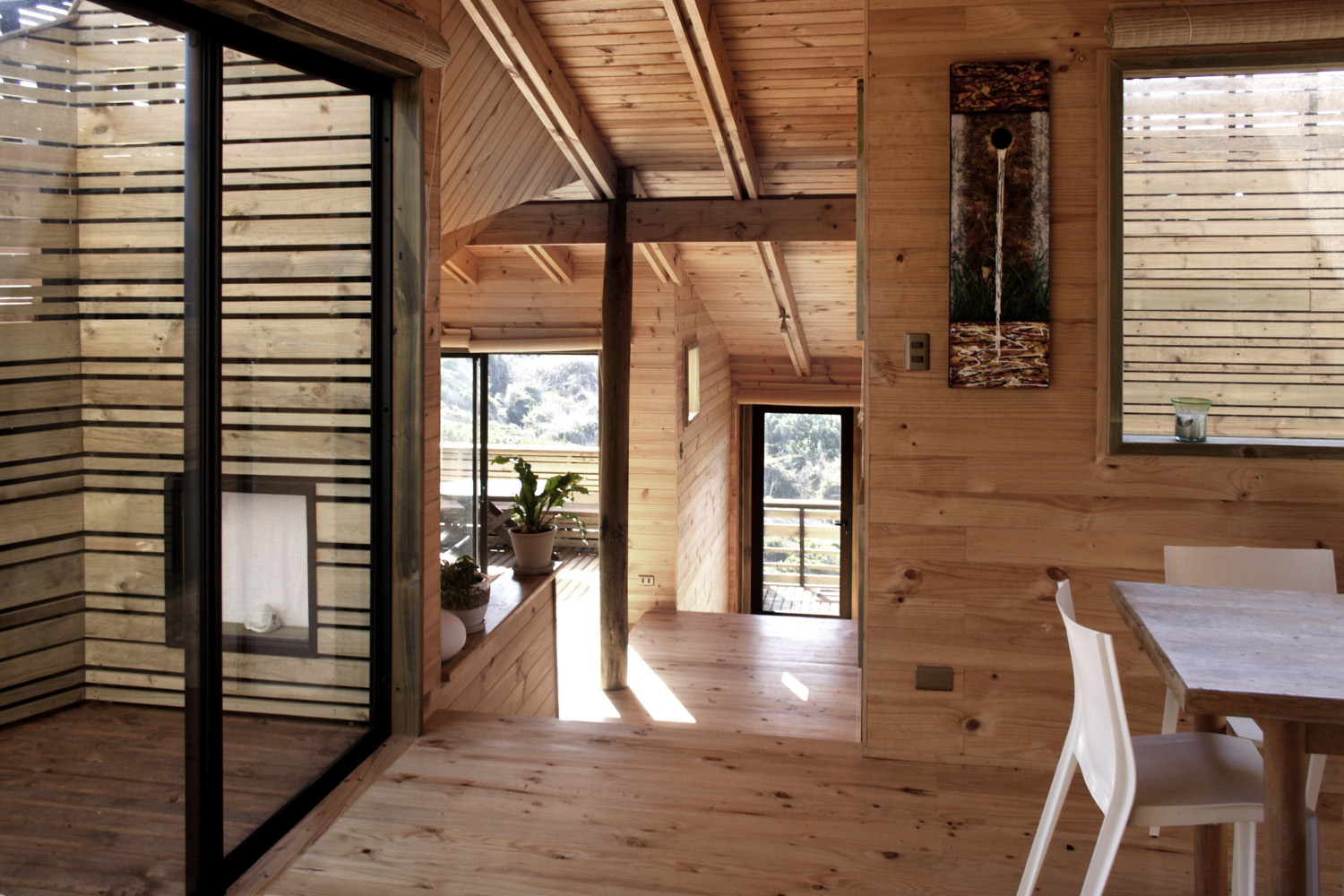 Metamorphosis 1 / Jose Ulloa Davet + Delphine Ding