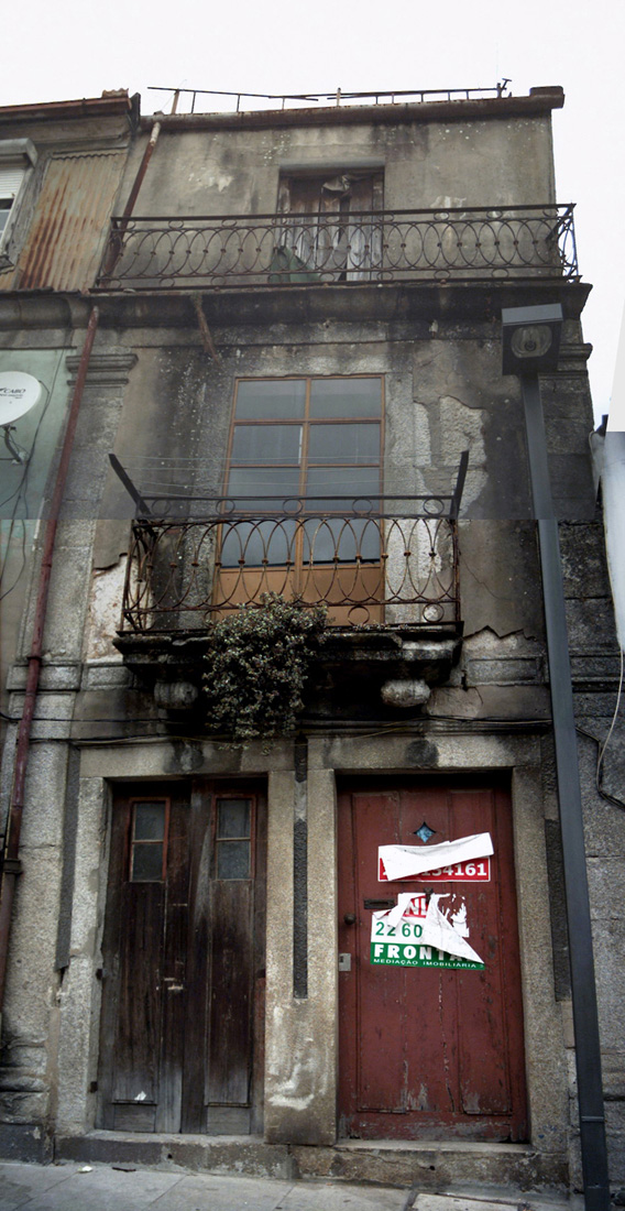 Outeiro House / Ezzo