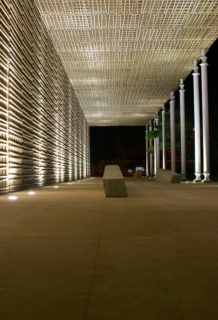 Villanueva’s Public Library / Meza +  Piñol + Ramírez + Torres