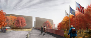 Flight 93 National Memorial