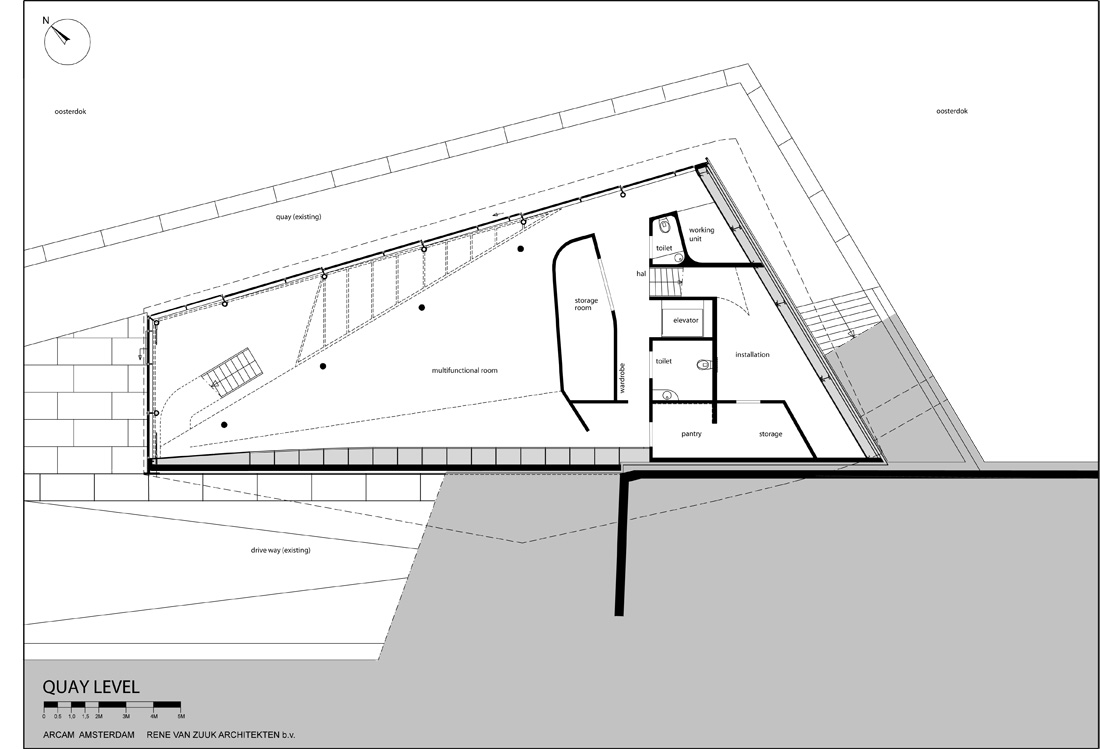 Arcam / René van Zuuk Architekten