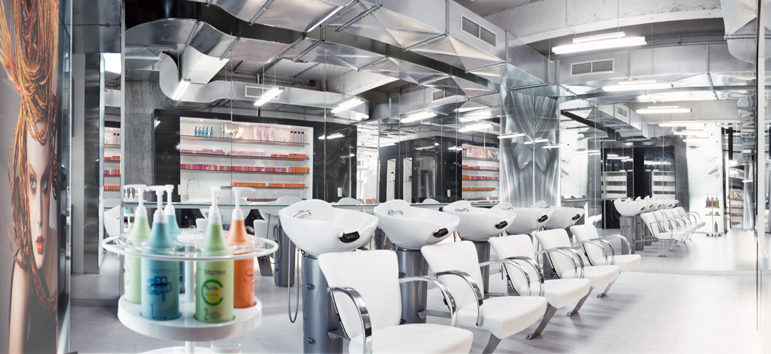 Kiev L’oreal Academy / m2r
