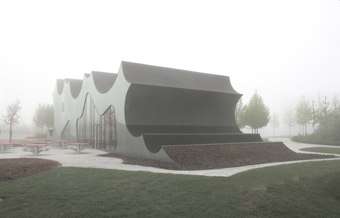 Danfoss Universe / J. Mayer H. Architects