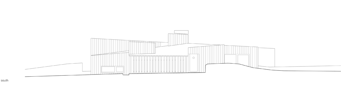 Hof Residence / Studio Granda