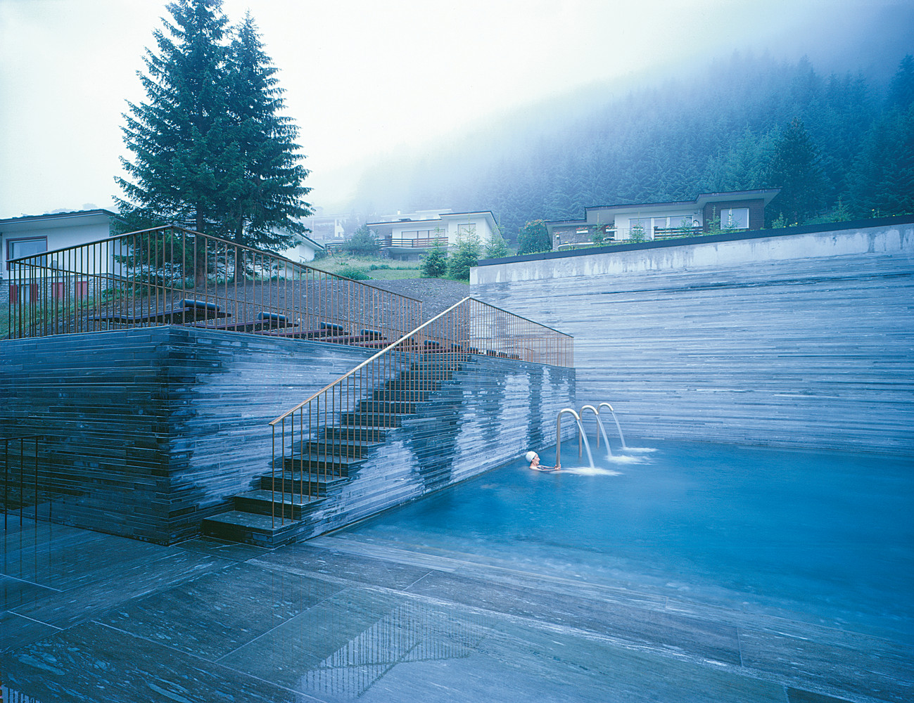The Therme Vals / Peter Zumthor