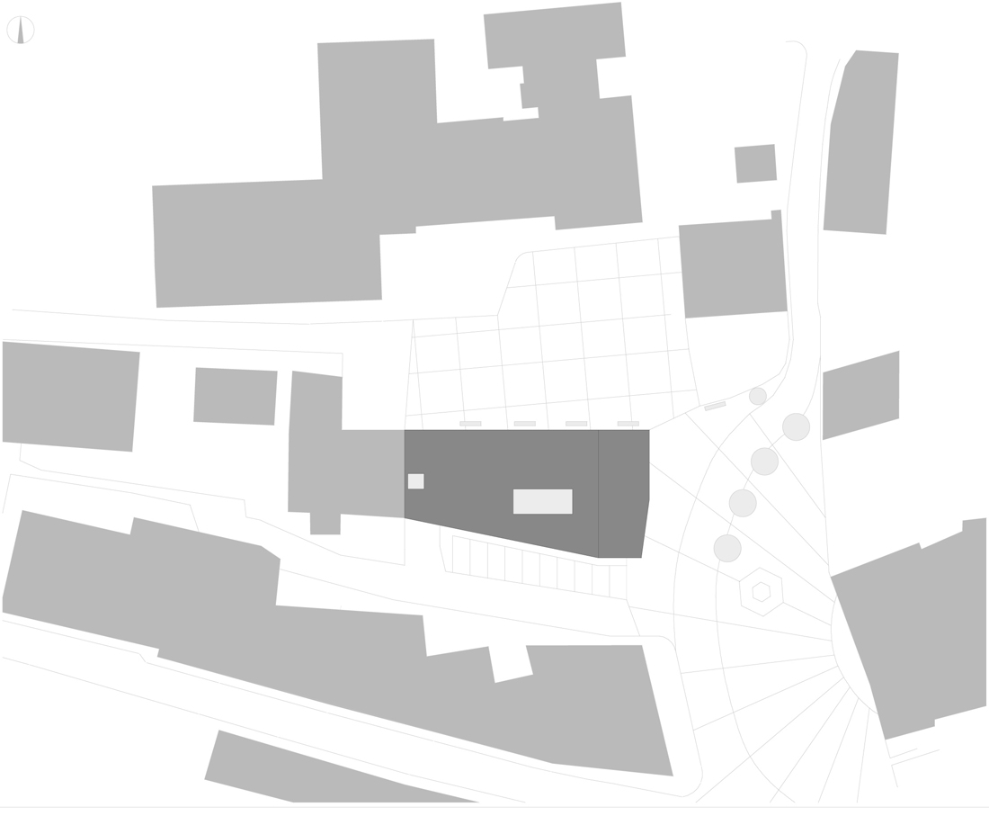 Allplan 2004 - 18_GH_St Lorenze site plan