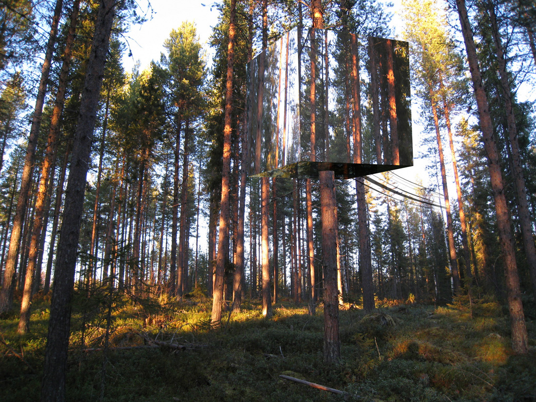 Tree hotel / Tham & Videgård Hansson Arkitekter