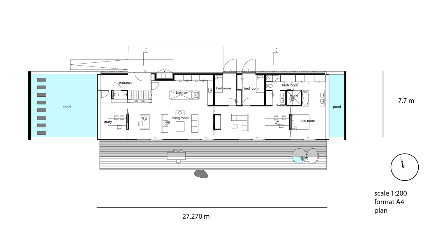 0303 plattegrond.eps ground floor plan
