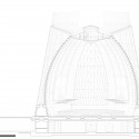 V:ImagesPRESENTATIONSAIA HONOR AWARD SUBMITTAL 2008AUTOCADL V:ImagesPRESENTATIONSAIA HONOR AWARD SUBMITTAL 2008AUTOCADL © SOM lateral section