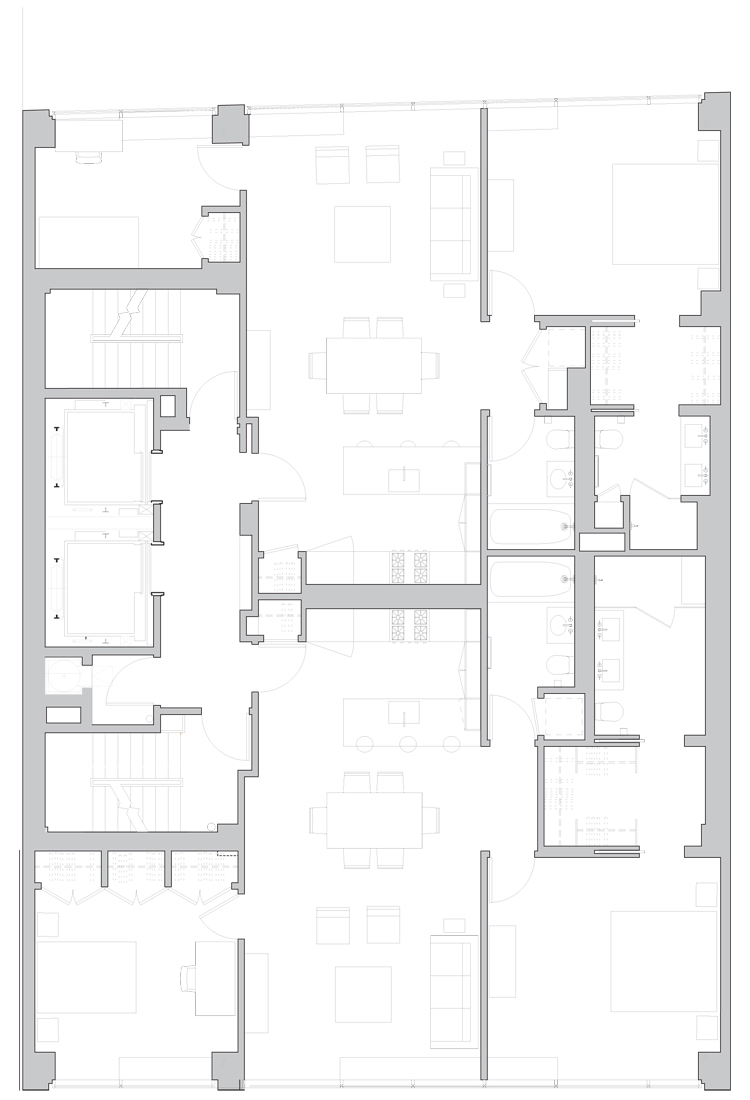 22-West 19th Street Plan2-8 v12 [Converted] plan 02-08