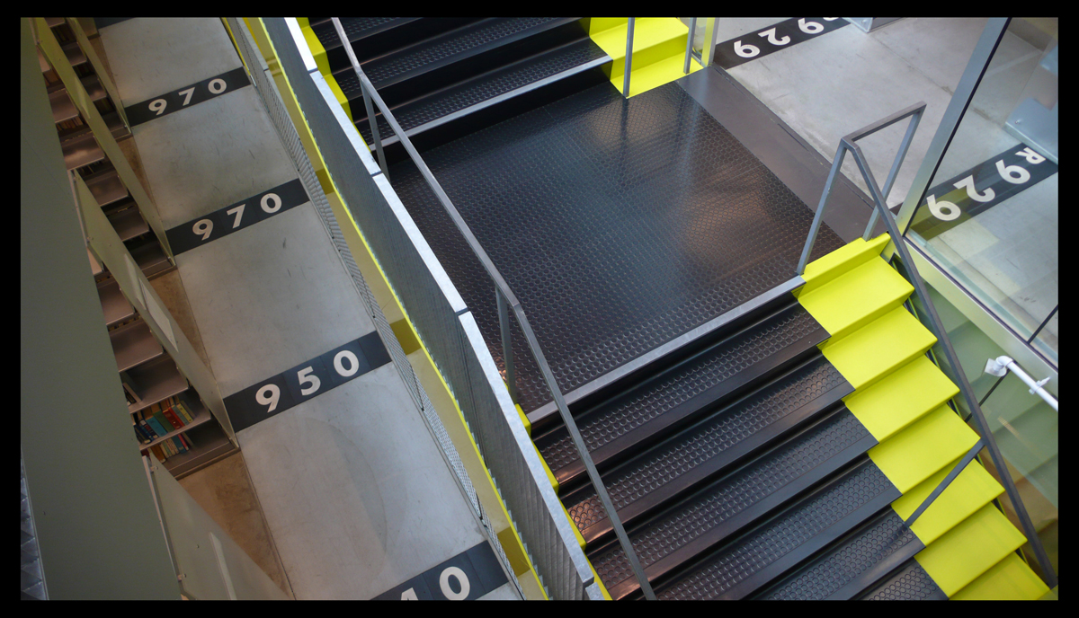 Seattle Central Library / OMA + LMN