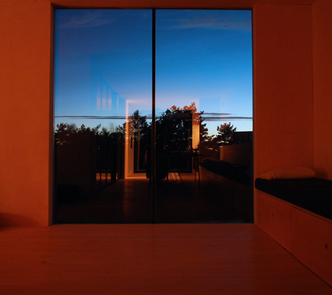 Summerhouse Inside Out Hvaler / Reiulf Ramstad Architects