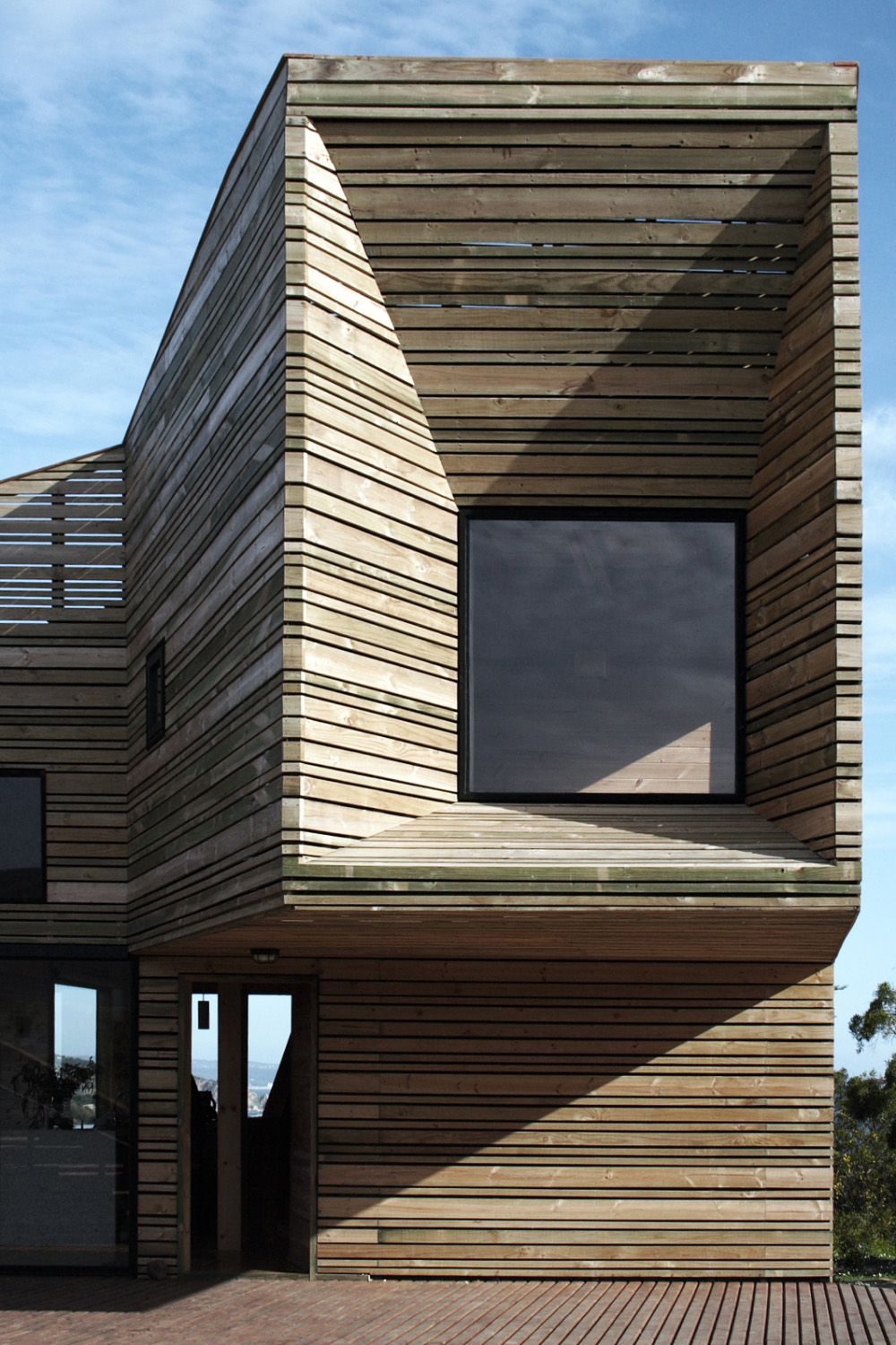 Metamorphosis 1 / Jose Ulloa Davet + Delphine Ding